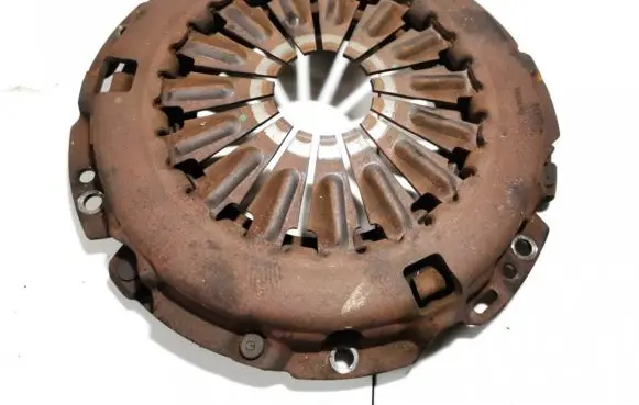 Pressure plate
