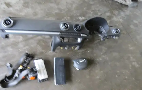 Audi A3 S3 8V Dashboard