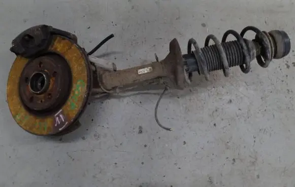 Volkswagen Golf IV Front shock absorber/damper 1J04130315
