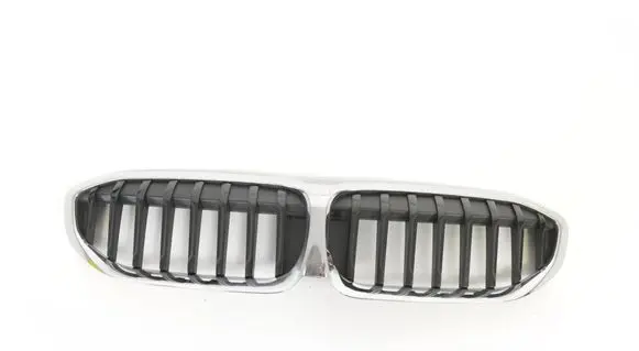 Audi Q5 SQ5 Front bumper upper radiator grill 7449428 7457037