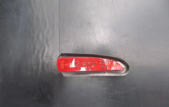 Mazda 5 Rear tail light reflector P3945B P2491B