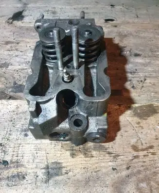 Chrysler Voyager Engine block 