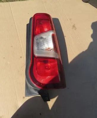 Citroen Berlingo Rear/tail lights