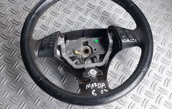 Mazda 6 Steering wheel GS12000720