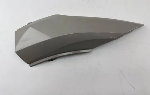 Audi e-tron Front bumper lip 4KE807062C