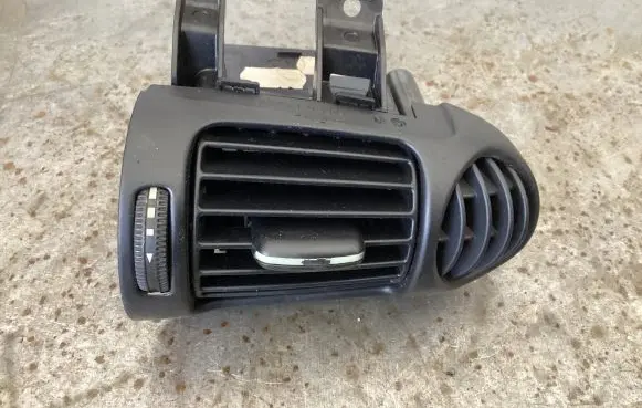 Mercedes-Benz C W203 Dashboard side air vent grill/cover trim 2038300154