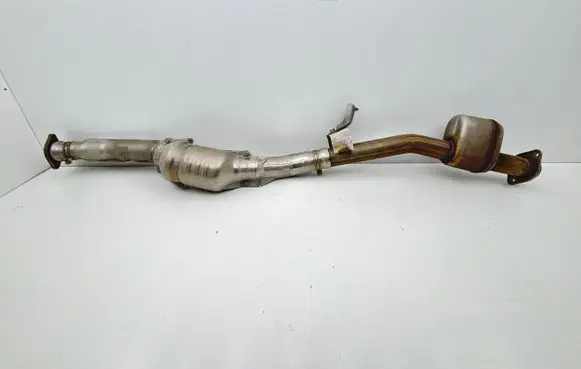 Subaru Outback (BT) Muffler/silencer 44621AA34A