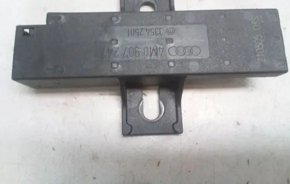 Audi Q5 SQ5 FY Keyless (KESSY) go control unit/module 4M0907247 33542501