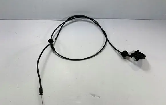 Ford Kuga II Engine bonnet/hood lock release cable 