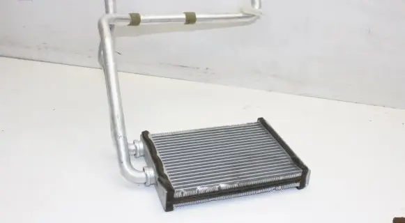 Nissan 370Z Heater blower radiator