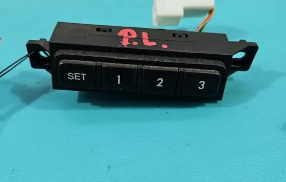 Mazda 6 Seat control switch 03074000 IMPRK1421779