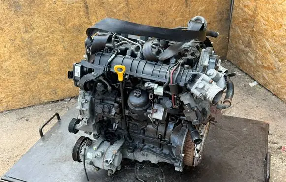 Hyundai ix35 Engine D4FD