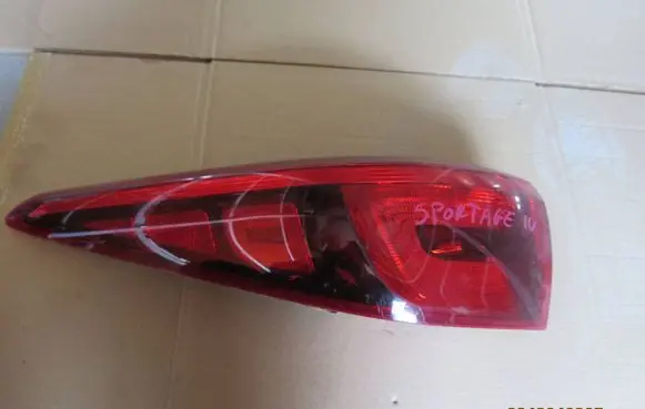 KIA Sportage Rear/tail lights 0870272025