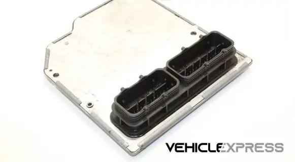 Ford Fiesta Engine control unit/module 1S6A12A650AC