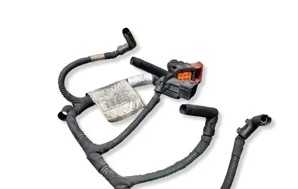 Opel Vectra C Glow plug wires 00551976870 M03500437