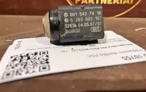 Parking PDC sensor