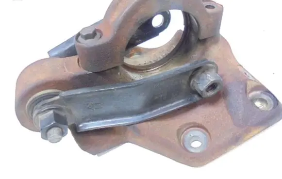 Volvo S60 Driveshaft support bearing 31325393