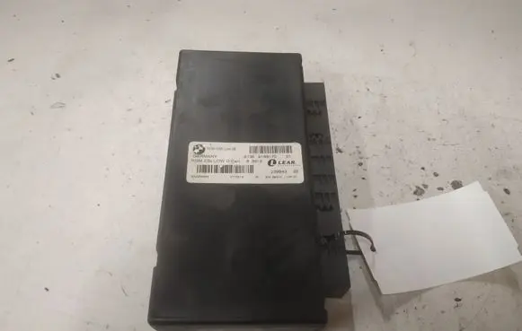 BMW 5 E60 E61 Comfort/convenience module 6135918617001 23994322 532256866