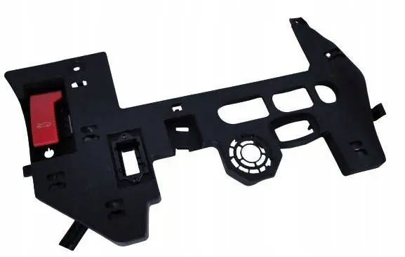 Mercedes-Benz A W177 Dashboard lower bottom trim panel A1776800900