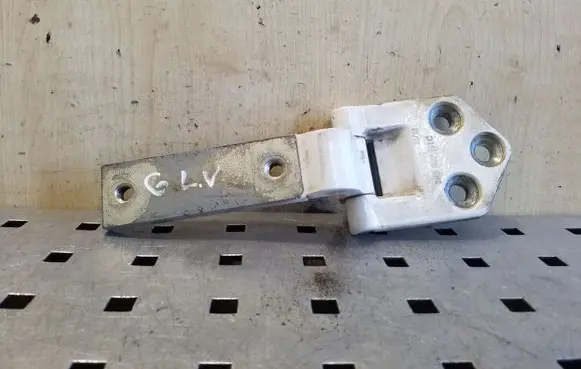 Volkswagen Caddy Loading door upper hinge 2K0827151C