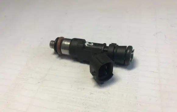 Nissan Note (E11) Fuel injector 0280158013 16600AX20B