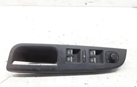 Volkswagen Golf V Electric window control switch 1K4868049B