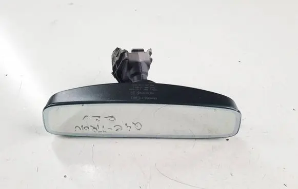 Audi Q4 Sportback e-tron Rear view mirror (interior) 81A857333 9056305 E11048510