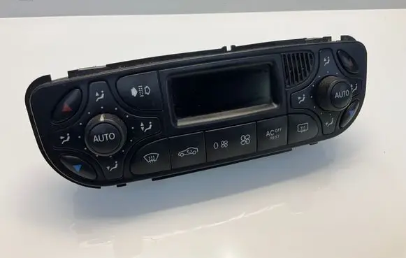 Climate control unit