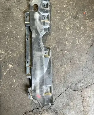 Toyota Corolla E120 E130 Front underbody cover/under tray 02180 02170 51410