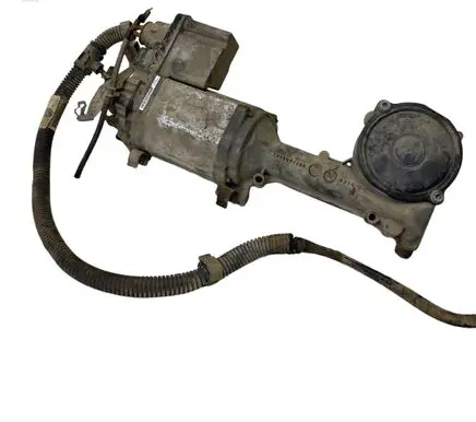 Volkswagen Golf V Steering rack 7805501269
