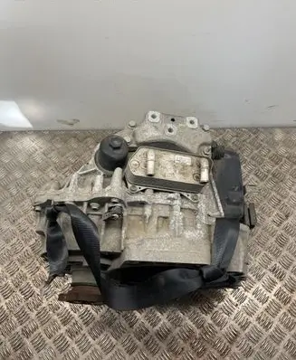 Volkswagen PASSAT B7 Automatic gearbox 02E301107