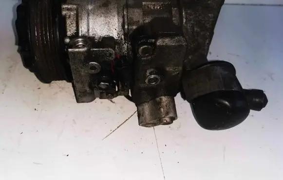 Mercedes-Benz CL C216 Air conditioning (A/C) compressor (pump) SB3-272730 04C12962