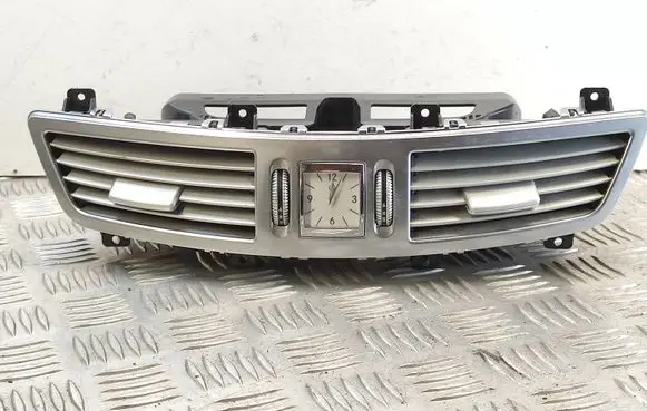 Mercedes-Benz S W221 Dash center air vent grill A2218300954 05569000