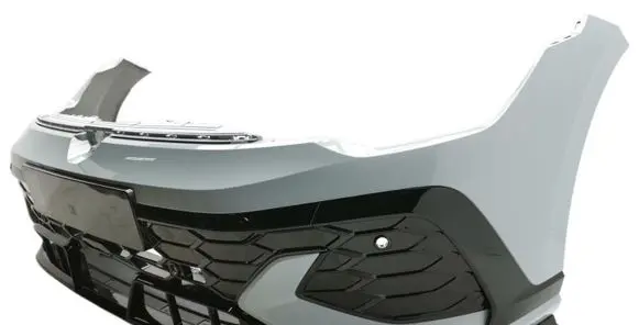 Volkswagen Golf VIII Front bumper 5H0807221AC LV5L