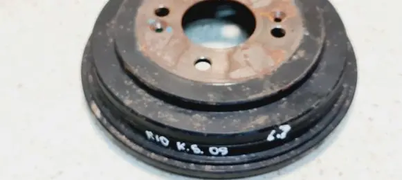 KIA Rio Drum brake (rear) 84111G000