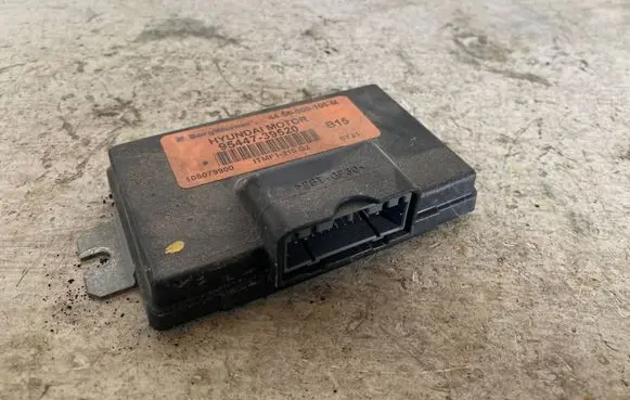 Gearbox control unit/module