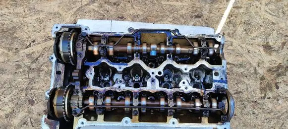 BMW 3 E90 E91 Engine head 7559168