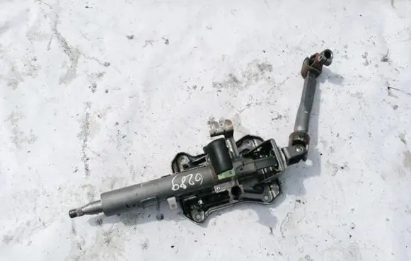 Peugeot Boxer Steering wheel axle 07355358720