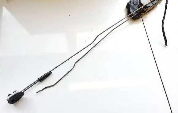 Peugeot 206 Rear door lock