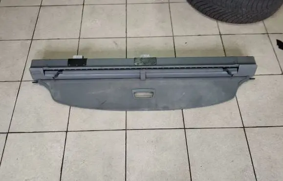 Mercedes-Benz E W212 Parcel shelf load cover 