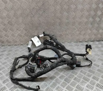 Ford Transit Custom Engine installation wiring loom KK2T9K499CCD