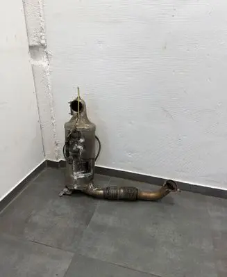 Ford Transit - Tourneo Connect Catalyst/FAP/DPF particulate filter 