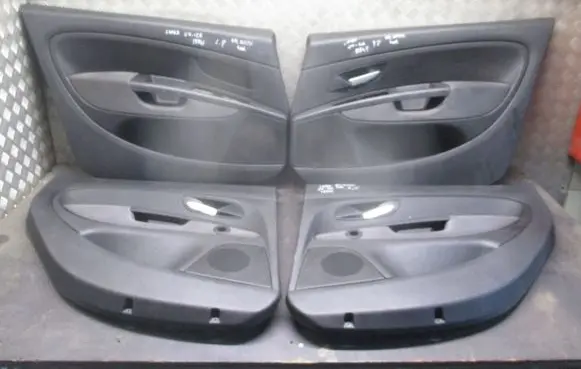 Volkswagen PASSAT CC Door card panel trim set 