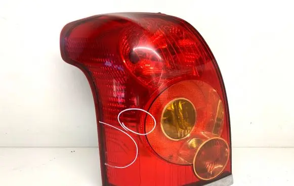 Rear/tail lights