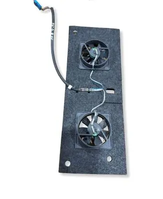 Mercedes-Benz E W211 Seat fan/blower 2118202142