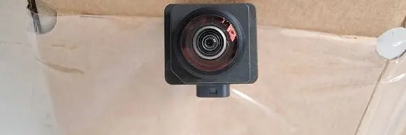 BMW 3 G20 G21 Reversing camera 5A0F6D7