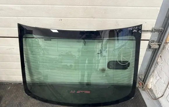 Mazda 6 Rear windscreen/windshield window 43R005844 NSGM31S8