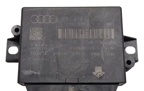 Audi S5 Parking PDC control unit/module 8K0919475T 8P0919475M