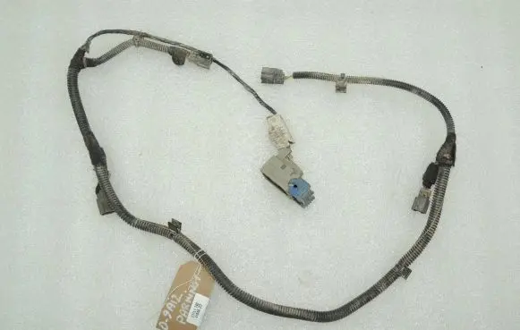 Opel Insignia A Parking sensor (PDC) wiring loom 13331420 13238613