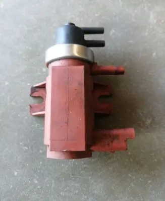 Ford Focus Turbo solenoid valve